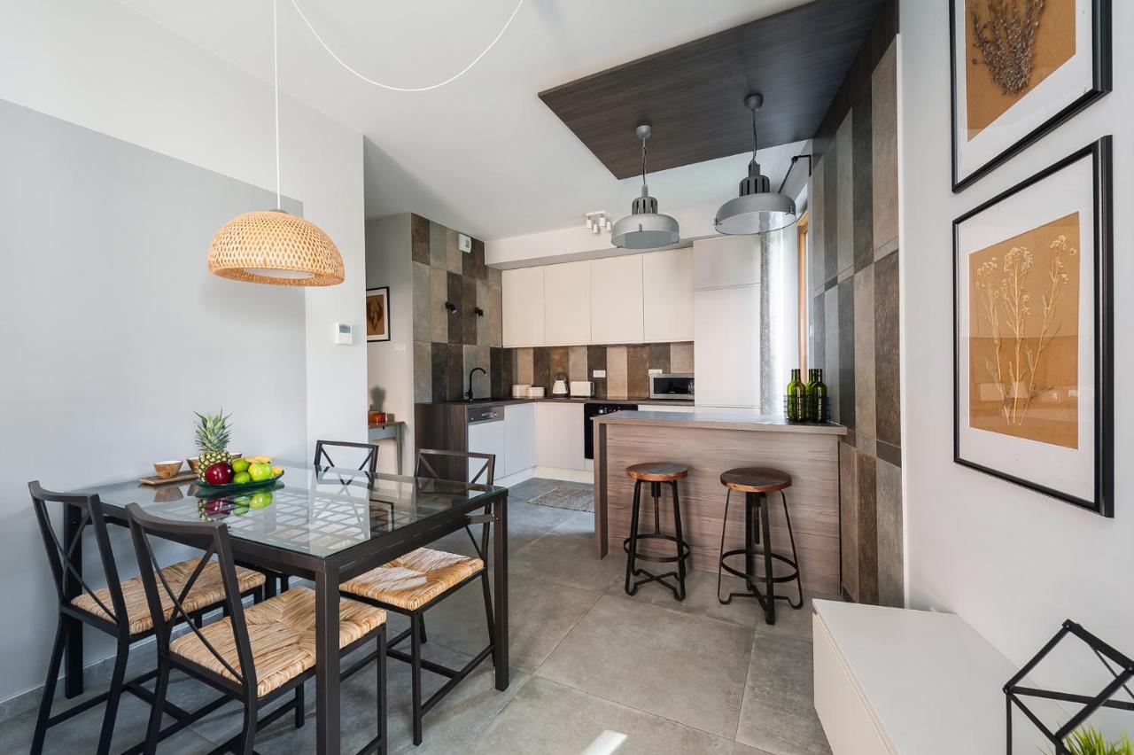 Mary&Arte Apartments Browar Lubicz 克拉科夫 外观 照片