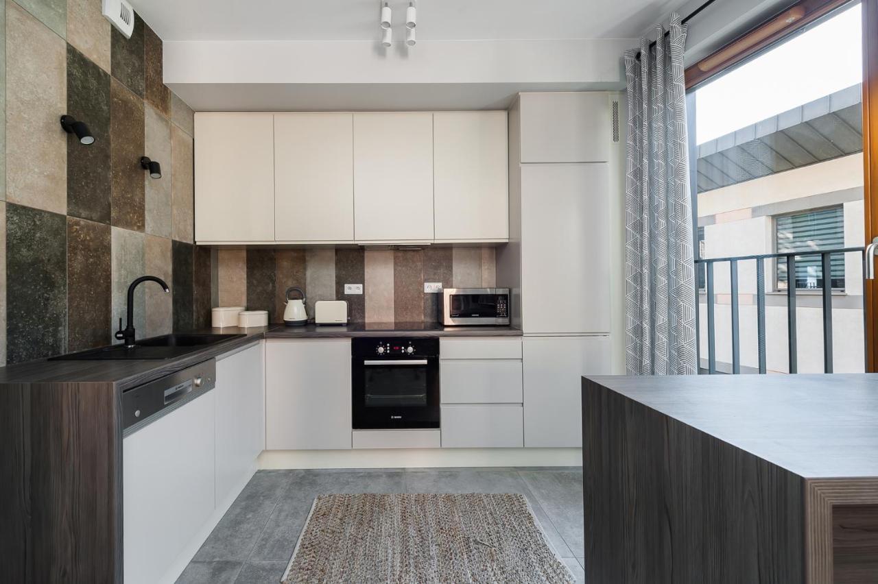 Mary&Arte Apartments Browar Lubicz 克拉科夫 外观 照片