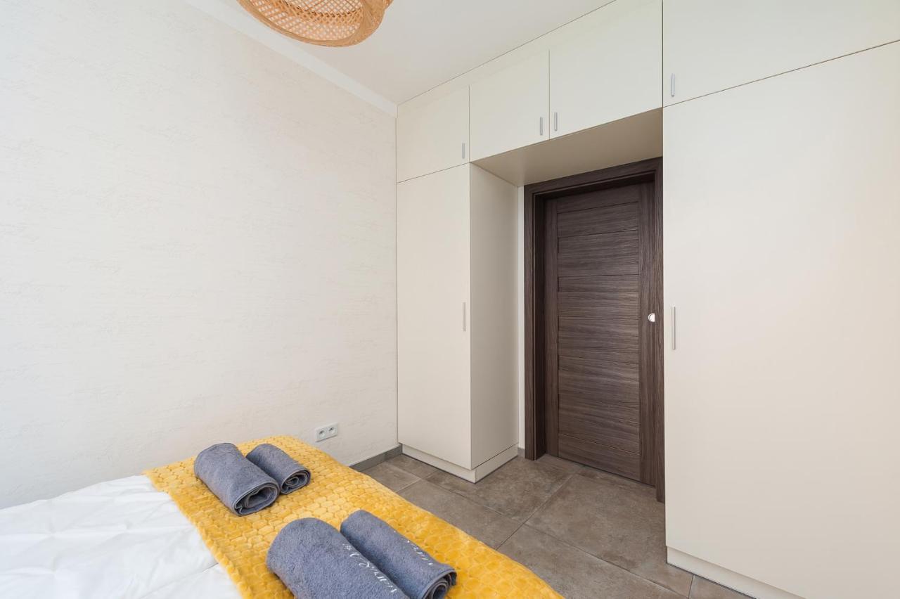 Mary&Arte Apartments Browar Lubicz 克拉科夫 外观 照片
